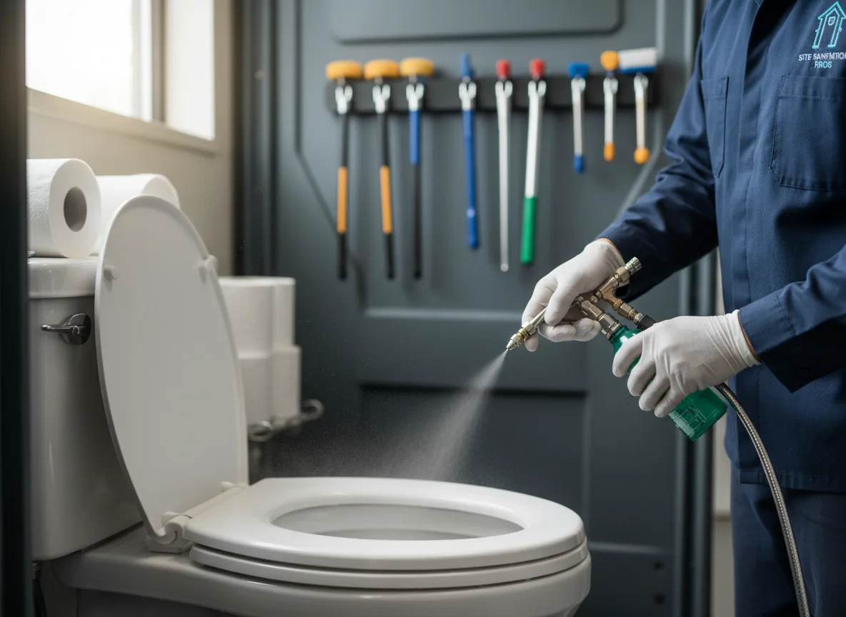 Why choose Construction Site Porta Potty Rental in Naylor, GA